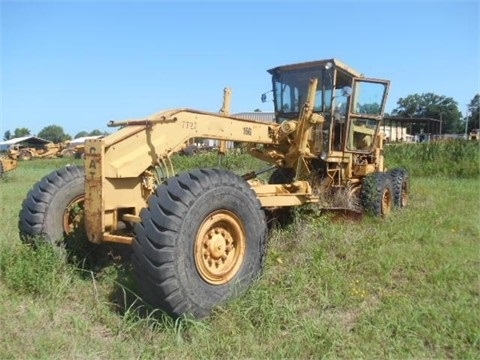 Motoconformadoras Caterpillar 16G