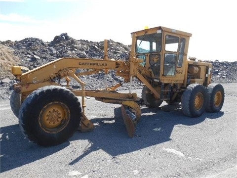 Motor Graders Caterpillar 140G