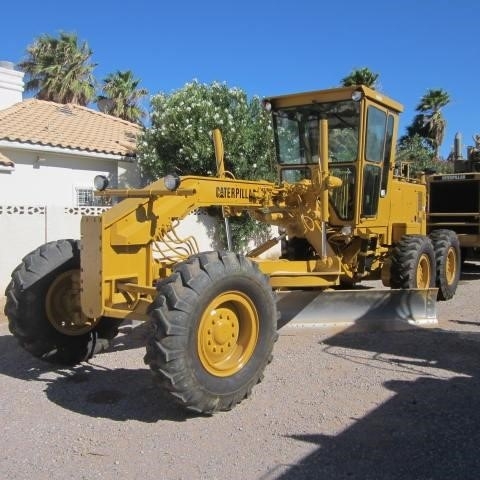 Motor Graders Caterpillar 140G