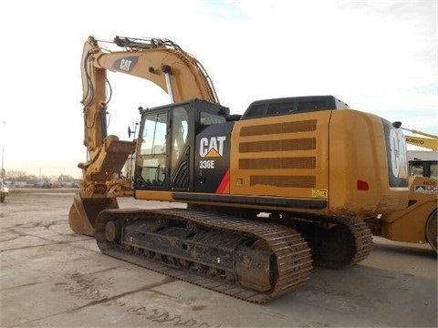 Hydraulic Excavator Caterpillar 336EL