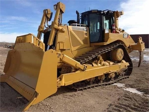 Dozers/tracks Caterpillar D8T