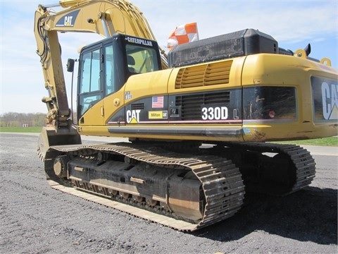 Excavadoras Hidraulicas Caterpillar 330DL