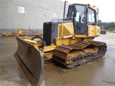 Dozers/tracks Deere 700J