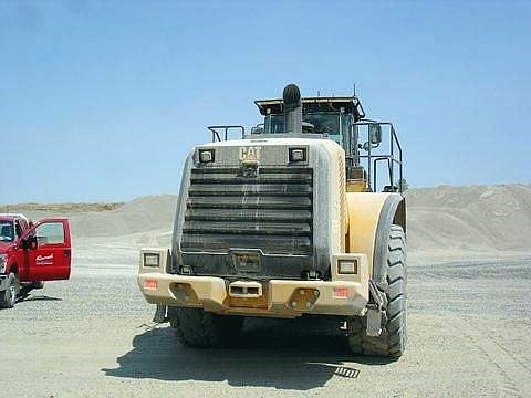 CATERPILLAR 980K en venta Ref.: 1407960247912169 No. 3