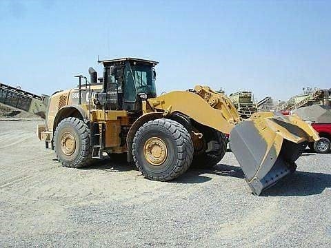 CATERPILLAR 980K en venta Ref.: 1407960247912169 No. 4