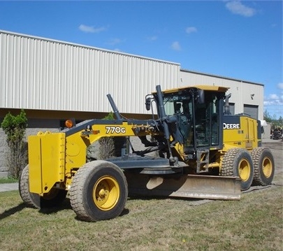  Deere 770G importada a bajo costo Ref.: 1407961391149911 No. 2