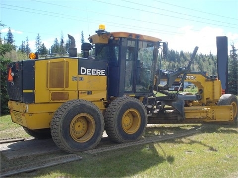  Deere 770G importada a bajo costo Ref.: 1407961391149911 No. 4