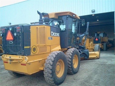 Motoconformadoras Deere 770G