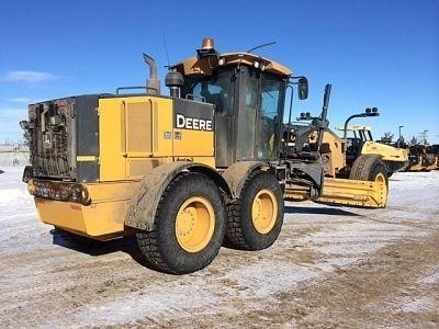 Motor Graders Deere 770G