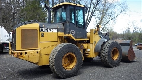 DEERE 544J seminueva en venta Ref.: 1407968712022010 No. 4