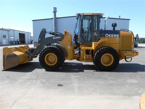 DEERE 624K seminueva en venta Ref.: 1407969958050765 No. 2