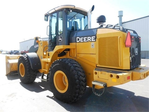 DEERE 624K seminueva en venta Ref.: 1407969958050765 No. 4