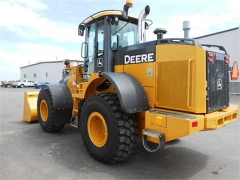  Deere 624K usada a buen precio Ref.: 1407970498163672 No. 2