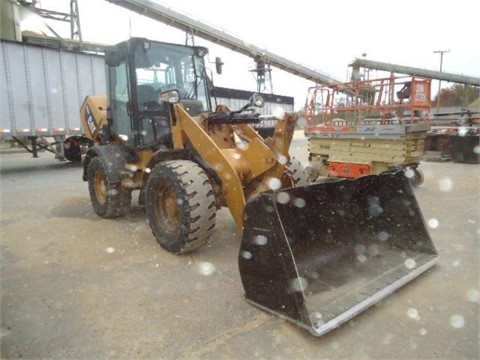 Wheel Loaders Caterpillar 908H