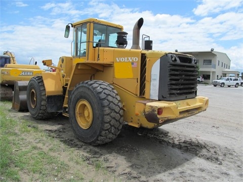 Cargadoras Sobre Ruedas Volvo L150E