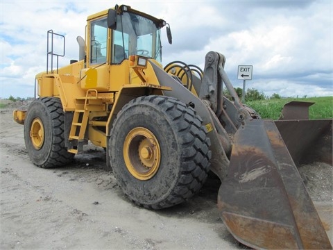 VOLVO L150E en venta, usada Ref.: 1407976770571282 No. 4