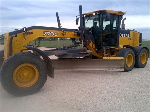  Deere 770G usada de importacion Ref.: 1408021508803247 No. 2