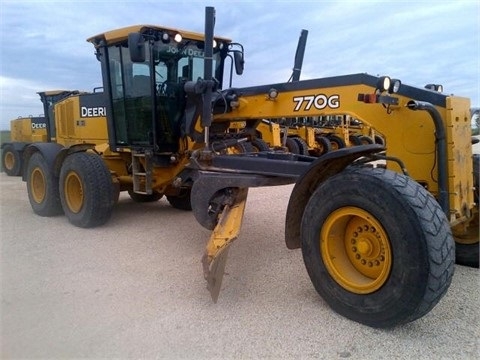  Deere 770G usada de importacion Ref.: 1408021508803247 No. 3