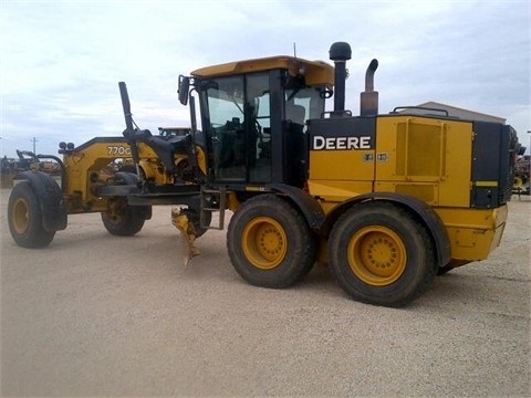  Deere 770G usada de importacion Ref.: 1408021508803247 No. 4