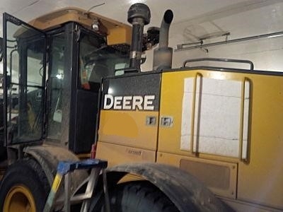  Deere 770G usada a la venta Ref.: 1408021800297813 No. 2