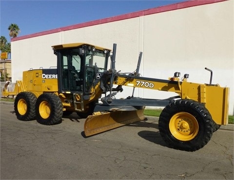  Deere 770D de importacion a la venta Ref.: 1408024587600379 No. 2