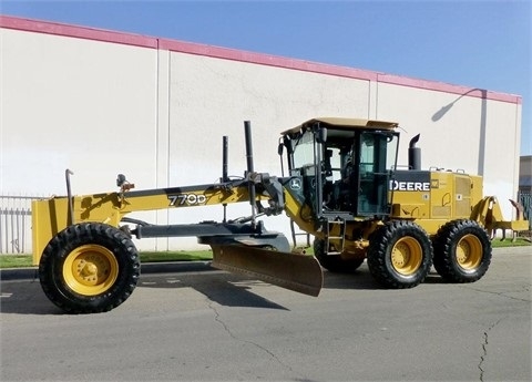  Deere 770D de importacion a la venta Ref.: 1408024587600379 No. 3