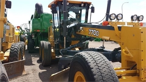  Deere 770D en venta, usada Ref.: 1408025042298147 No. 3