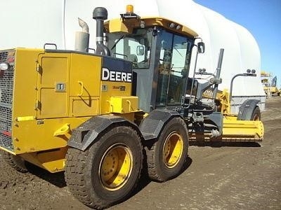  Deere 770D usada a la venta Ref.: 1408026903073465 No. 4