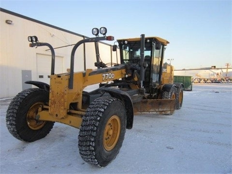  Deere 770D de segunda mano a la venta Ref.: 1408027142880075 No. 2