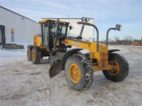  Deere 770D seminueva Ref.: 1408027887681064 No. 4