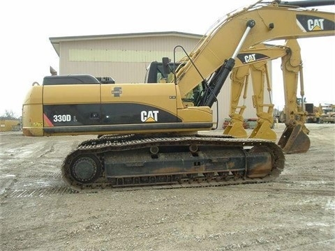 Excavadoras Hidraulicas Caterpillar 330DL