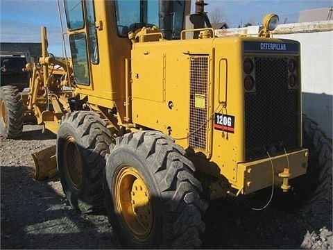  Caterpillar 120G importada de segunda mano Ref.: 1408032195451797 No. 3