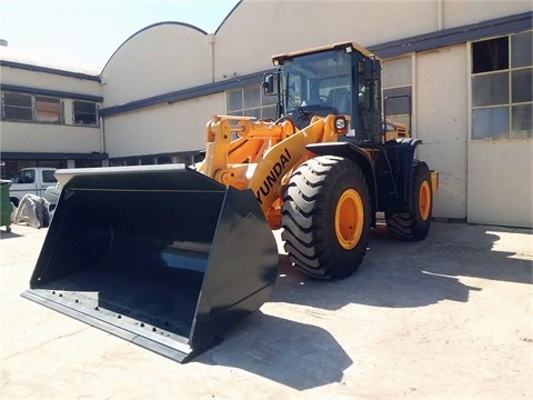  Hyundai HL760 seminueva en perfecto estado Ref.: 1408034892525461 No. 3