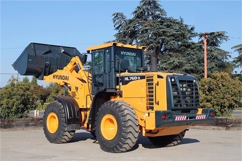  Hyundai HL760 de importacion a la venta Ref.: 1408034983434022 No. 3