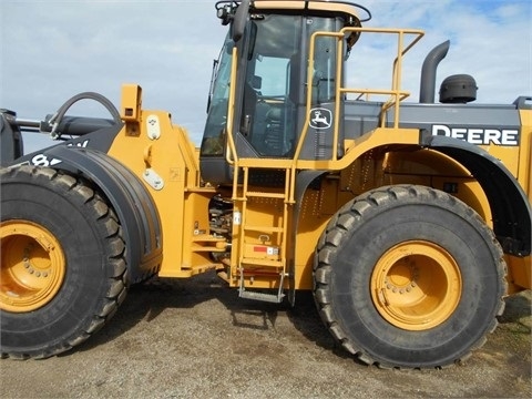 DEERE 824K de segunda mano en venta Ref.: 1408035210991763 No. 2