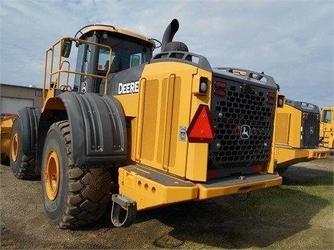 DEERE 824K de segunda mano en venta Ref.: 1408035210991763 No. 3