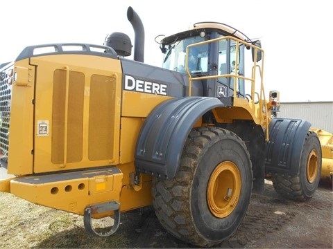 DEERE 824K de segunda mano en venta Ref.: 1408035210991763 No. 4