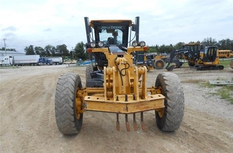 Motoconformadoras Deere 770D