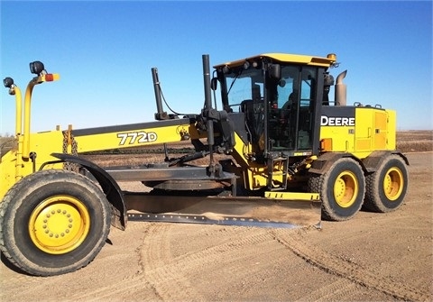  Deere 772D en venta Ref.: 1408042484132794 No. 3