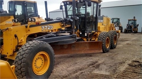  Deere 772D seminueva en perfecto estado Ref.: 1408042780319598 No. 4