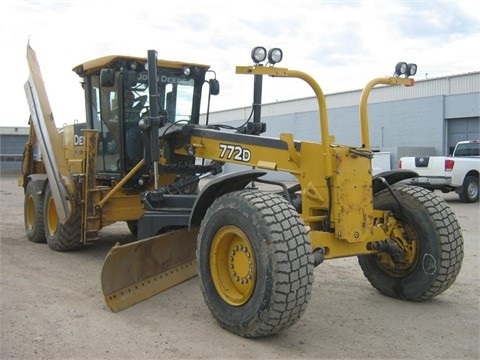  Deere 772D usada Ref.: 1408043083638746 No. 2