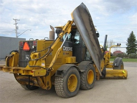  Deere 772D usada Ref.: 1408043083638746 No. 4