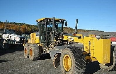  Deere 772D en buenas condiciones Ref.: 1408046834964932 No. 3