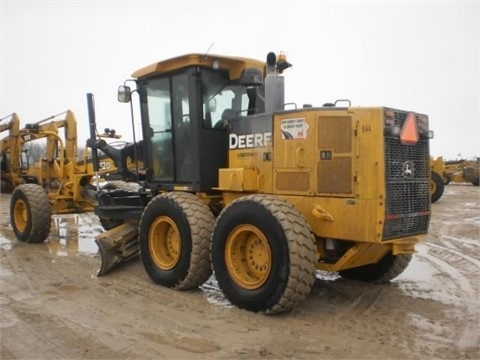 Motor Graders Deere 772D