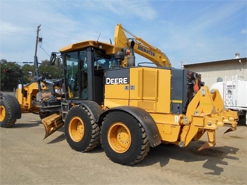  Deere 772G usada de importacion Ref.: 1408048955920368 No. 2