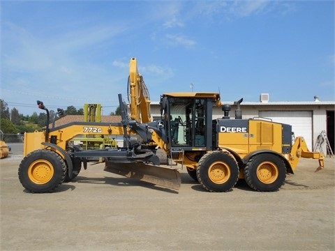  Deere 772G usada de importacion Ref.: 1408048955920368 No. 4