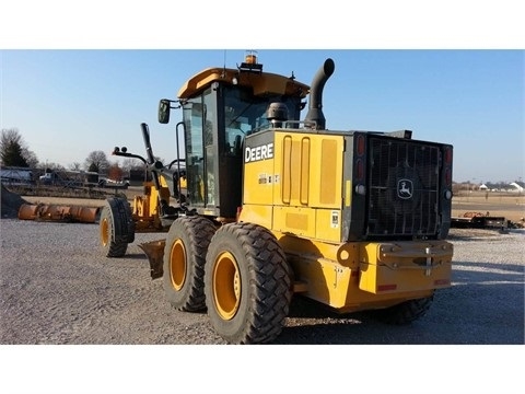  Deere 772G de segunda mano en venta Ref.: 1408050194527061 No. 3