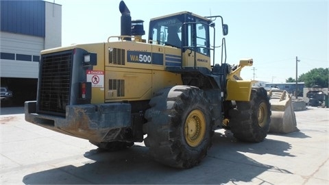 KOMATSU WA500 usada a la venta Ref.: 1408051381675627 No. 3