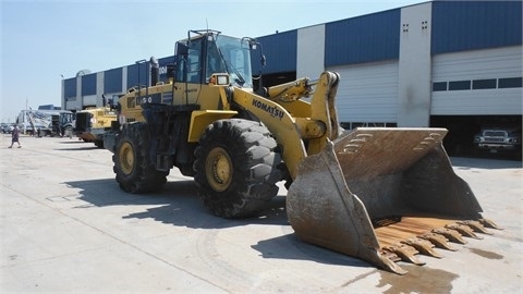 KOMATSU WA500 usada a la venta Ref.: 1408051381675627 No. 4