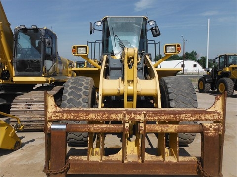 KOMATSU WA380 usada a buen precio Ref.: 1408052563170340 No. 4